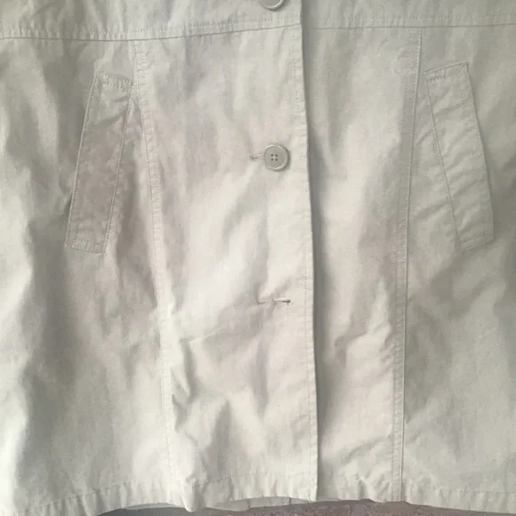 Spring coat - Picture 4 of 16